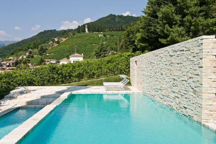 Villa Barberina ヴァルドッビアーデネ エクステリア 写真